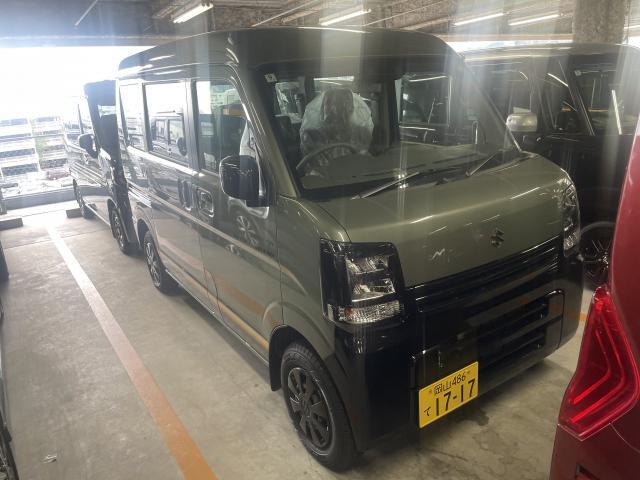 2025 Suzuki Every Van J Limited Turbo