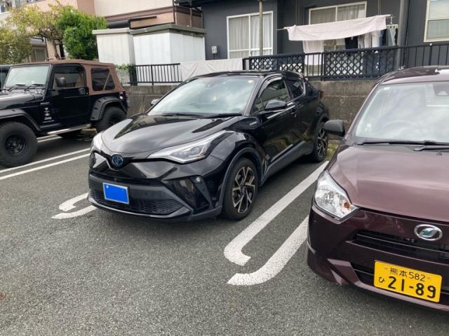2020 Toyota C-HR Hybrid G