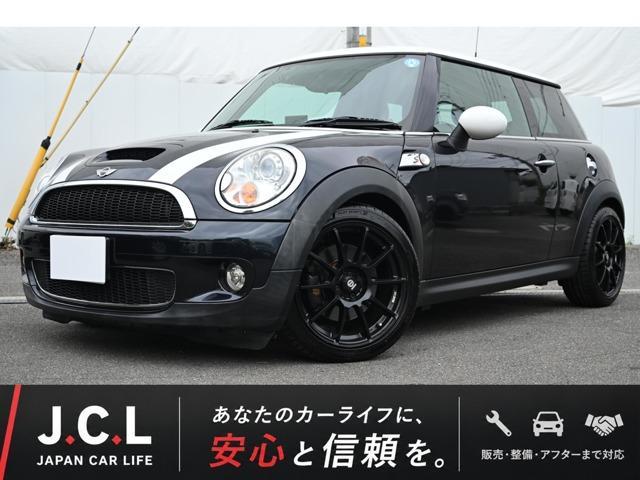 2007 MINI 3HB Cooper S