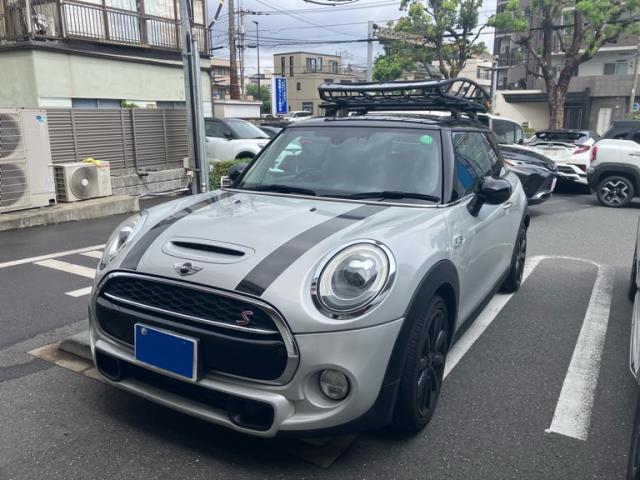2017 MINI 3HB Cooper S
