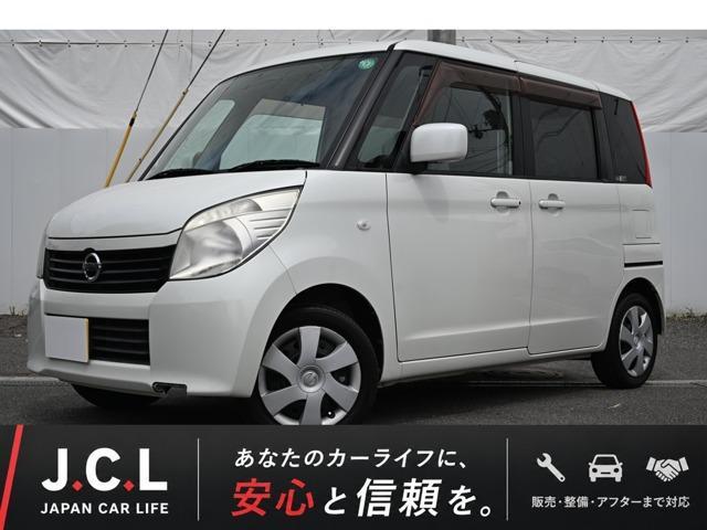 2011 Nissan Roox 660 G