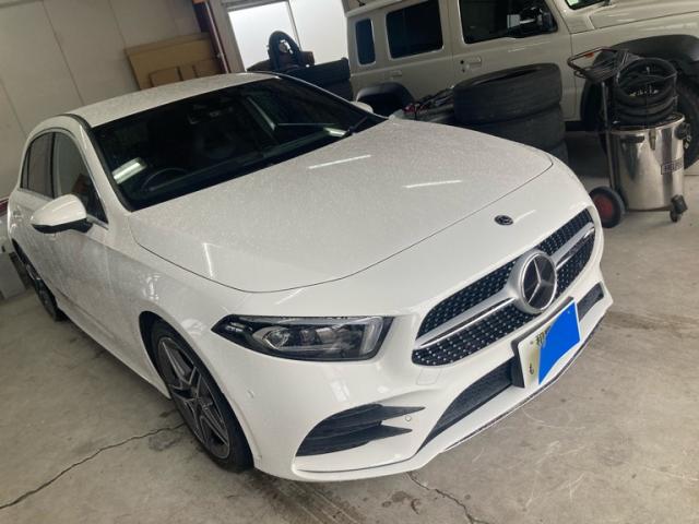 2019 Mercedes-Benz A Class A180 Style AMG Line