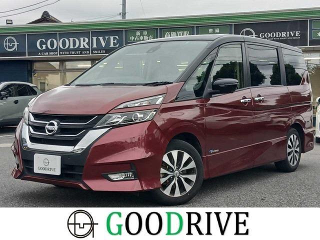 2016 Nissan Serena 2.0 Highway Star G