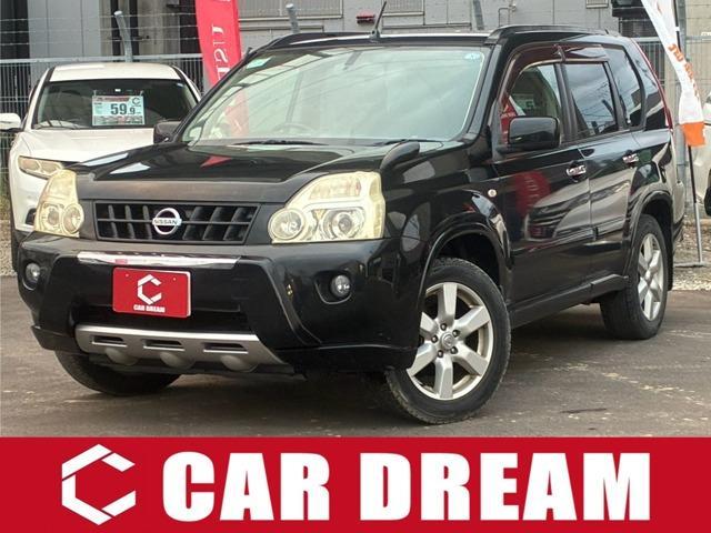 2007 Nissan X-Trail 2.0 20X 4WD