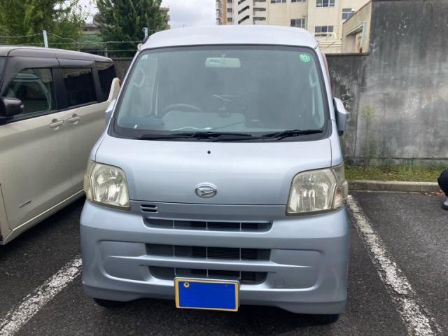 2010 Daihatsu Hijet Cargo Cruise