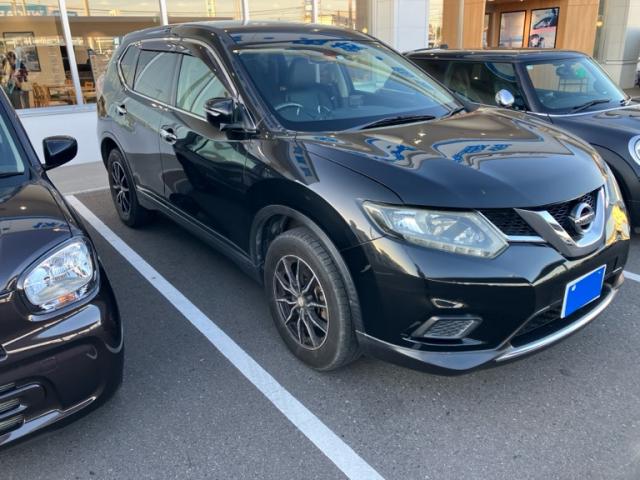 2014 Nissan X-Trail 20X