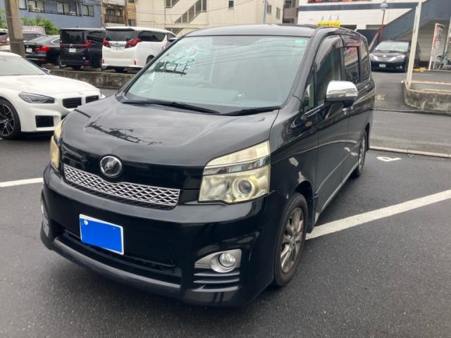 2013 Toyota Voxy Special ZS Kirameki Z