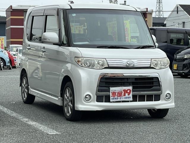 2012 Daihatsu Tanto Custom Custom X