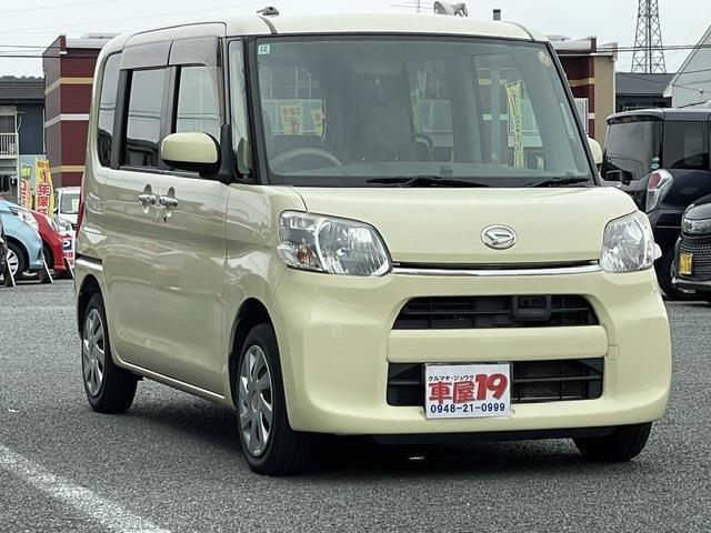 2014 Daihatsu Tanto X SA
