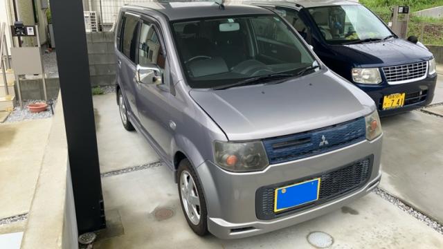 2008 Mitsubishi ek Sport R