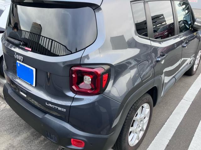 2021 Jeep Renegade Limited