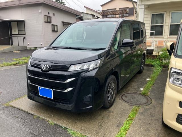 2024 Toyota Noah X