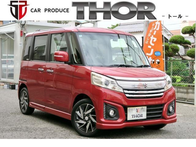 2016 Suzuki Spacia Custom 660 Custom XS