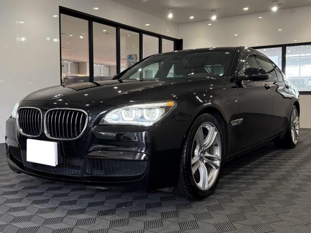 2015 BMW 7series 750i M Sport Package