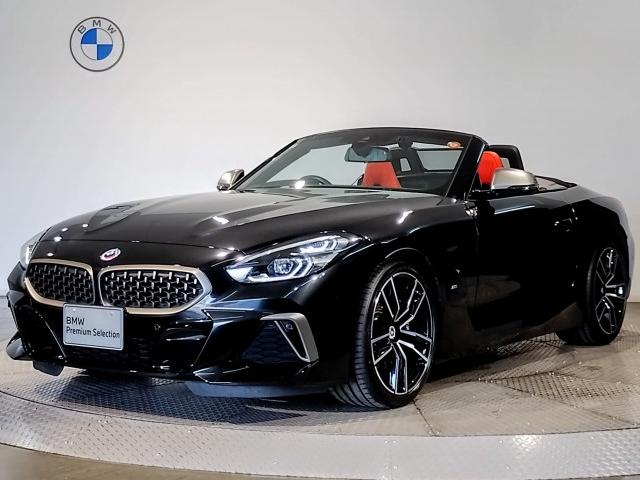 2022 BMW Z4 M40i