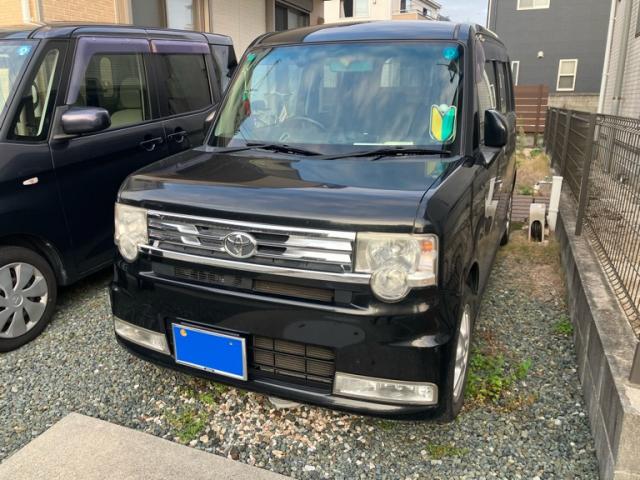 2015 Toyota Pixis Space Custom Custom G
