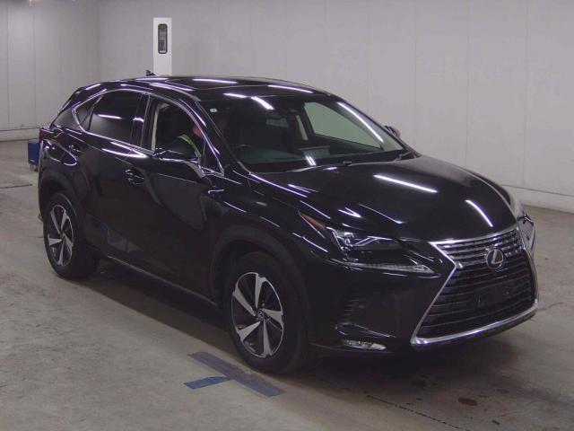 2018 Lexus NX NX300 Version L