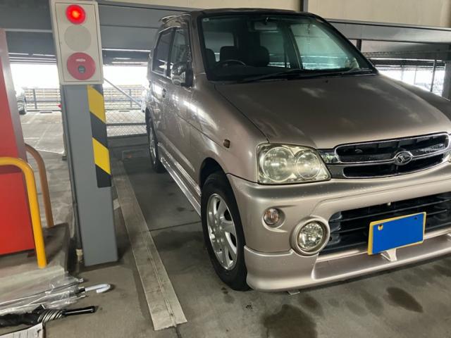 2002 Daihatsu Terios Kid Special Custom Memorial Edition 2