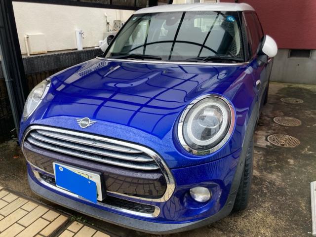 2018 MINI 5HB Cooper D