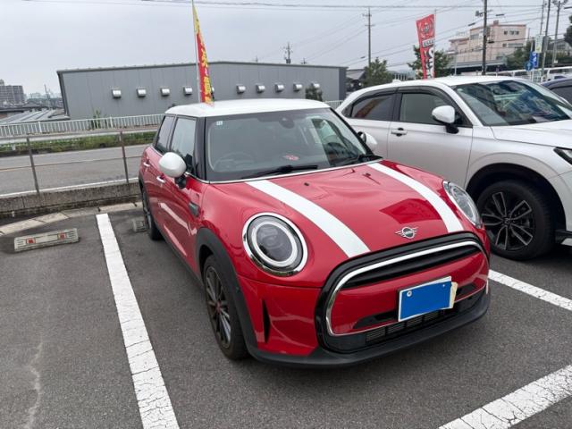 2022 MINI 5HB Special Cooper D Premium Plus Line