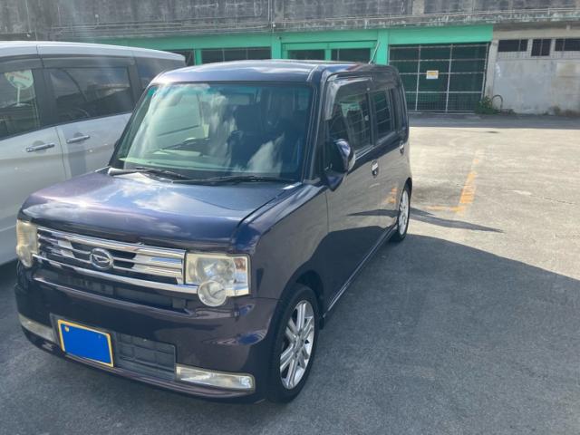 2013 Daihatsu Move Conte Custom Custom RS