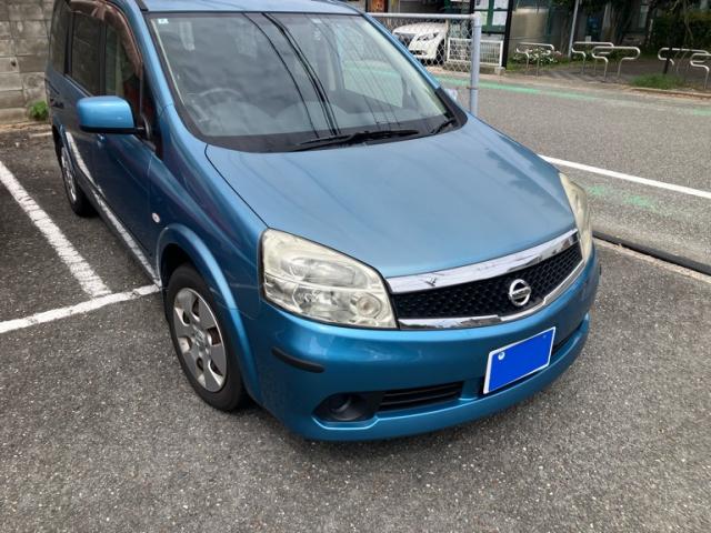 2008 Nissan Lafesta 20S