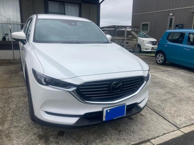 2021 Mazda CX-8 XD Smart Edition