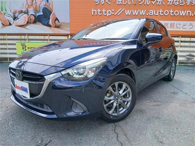2017 Mazda Demio 13S Touring Safety Package Safety Cruise Package