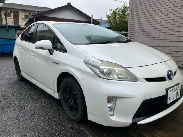 2011 Toyota Prius S