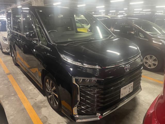 2025 Toyota VOXY Hybrid S-Z