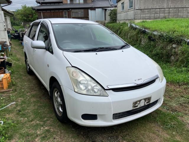 2003 Toyota Wish X