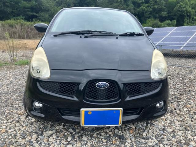 2007 Subaru R1 R