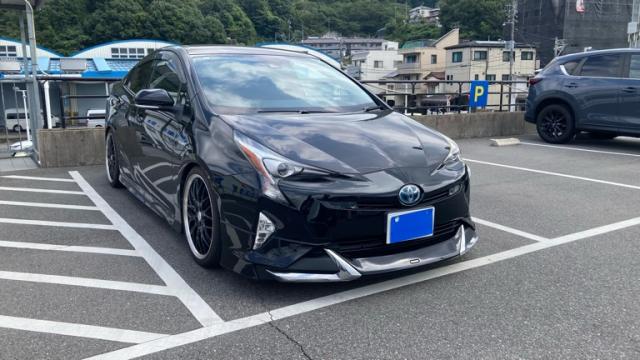 2017 Toyota Prius A Touring Selection
