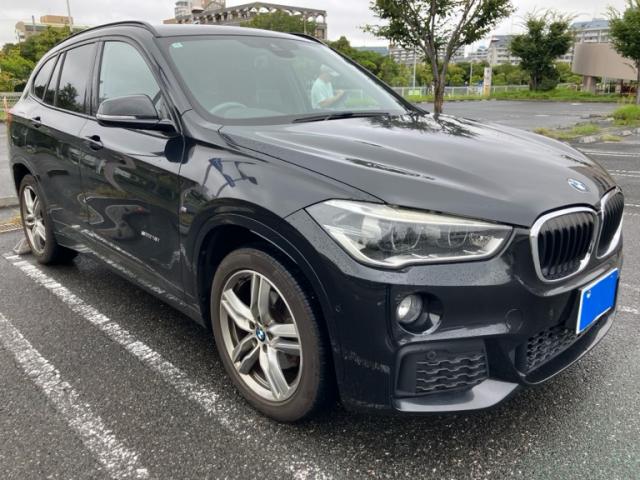 2016 BMW X1 sDrive18i_M Sport