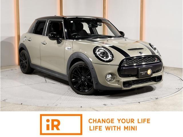 2019 MINI 5HB Cooper SD