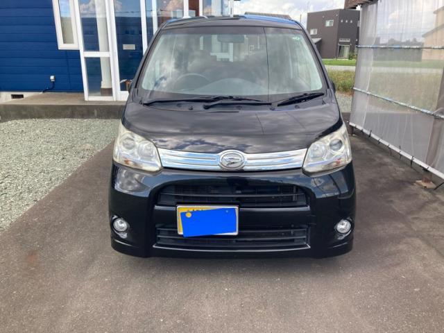 2011 Daihatsu Move Custom Custom X Limited