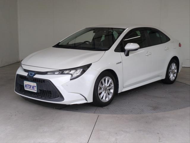 2019 Toyota Corolla Sedan Hybrid Hybrid S