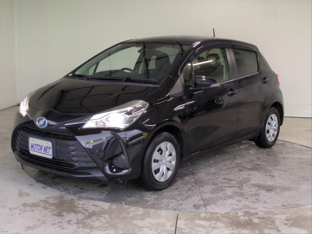 2017 Toyota Vitz Hybrid Hybrid Jewela