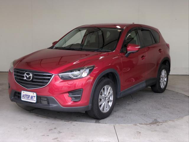 2015 Mazda CX-5 XD