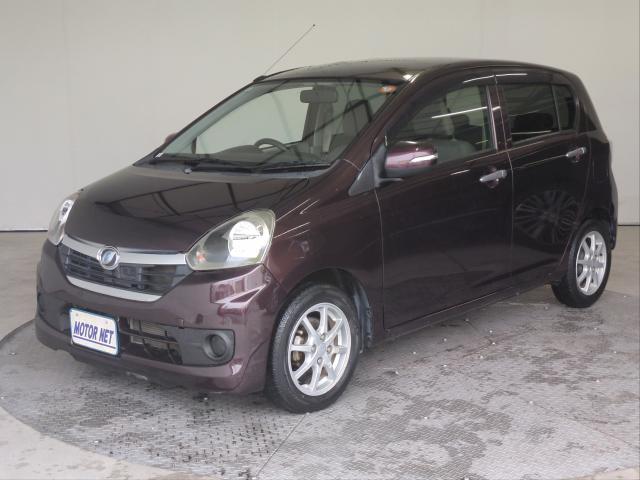 2014 Daihatsu Mira eS G Smart Selection SA