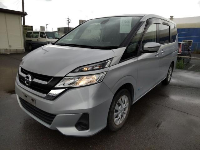 2017 Nissan Serena X