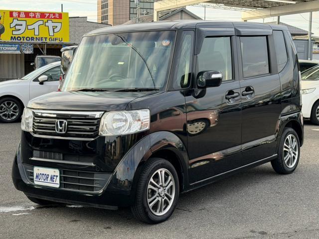 2015 Honda N BOX G SS Package