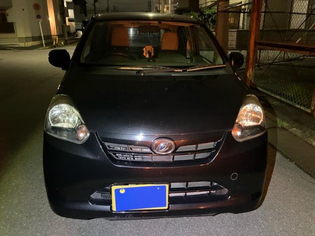 2011 Daihatsu Mira eS L