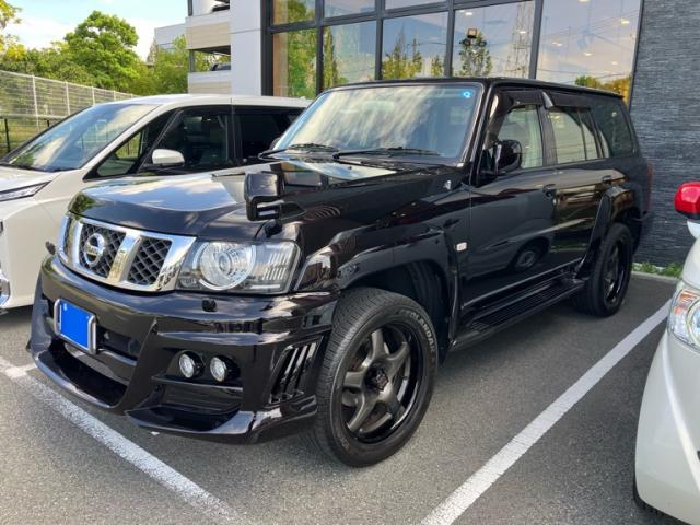 2006 Nissan Safari 5D Granroad Limited
