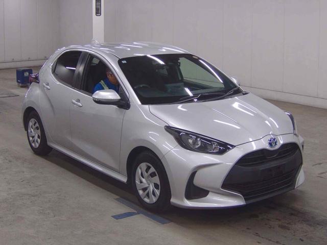 2021 Toyota Yaris Hybrid Hybrid X