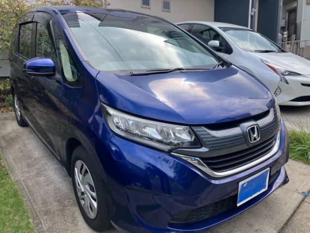 2017 Honda Freed G Honda Sensing