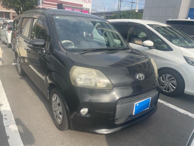 2013 Toyota Porte F