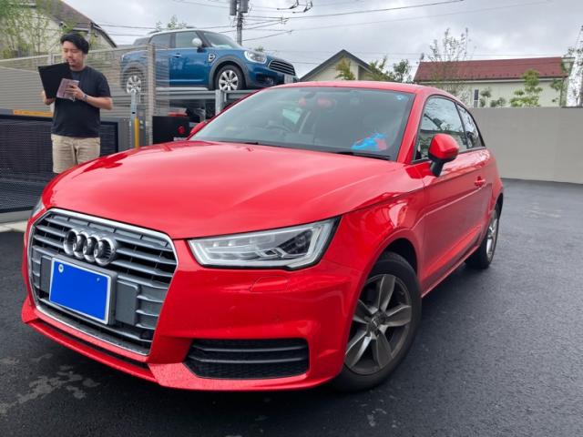 2017 Audi A1 1.0 TFSI