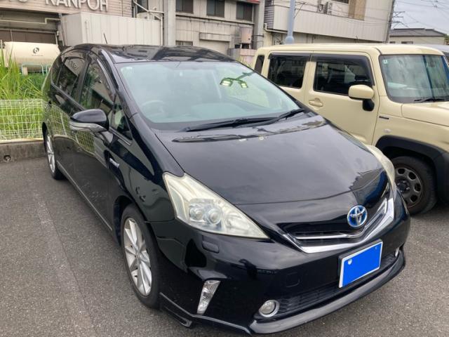 2011 Toyota Prius a G Touring Selection