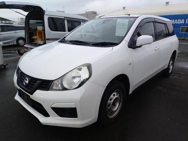 2018 Nissan NV150 AD Expert LX